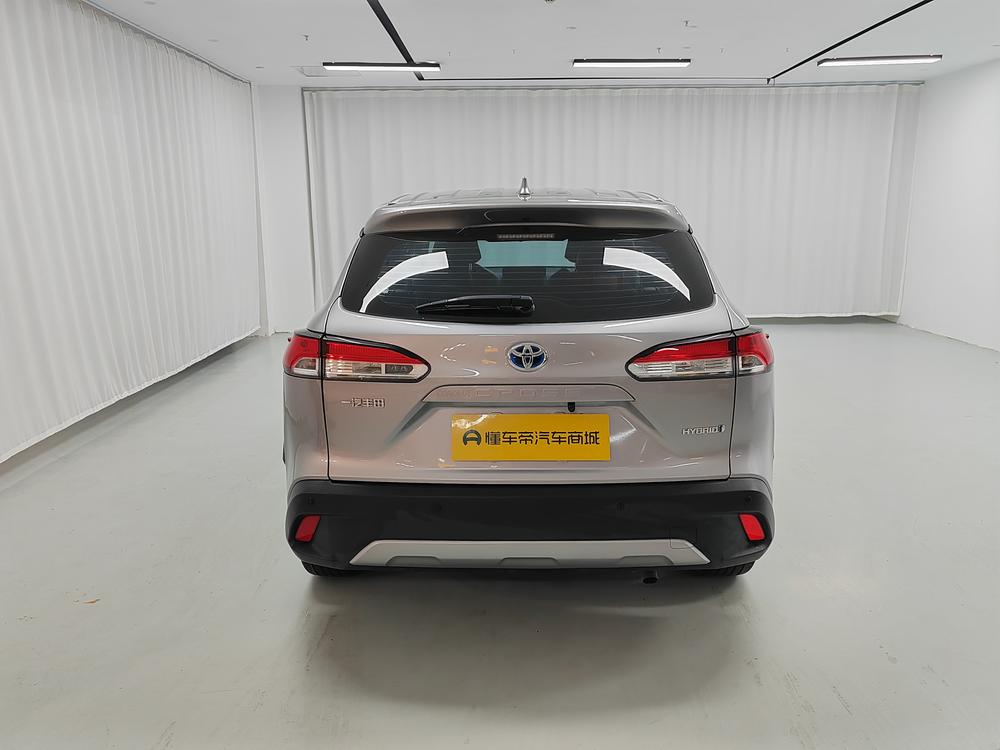 Toyota Corolla Cross 2023 #6 Toyota Corolla Cross 2023 imagen de coche #6