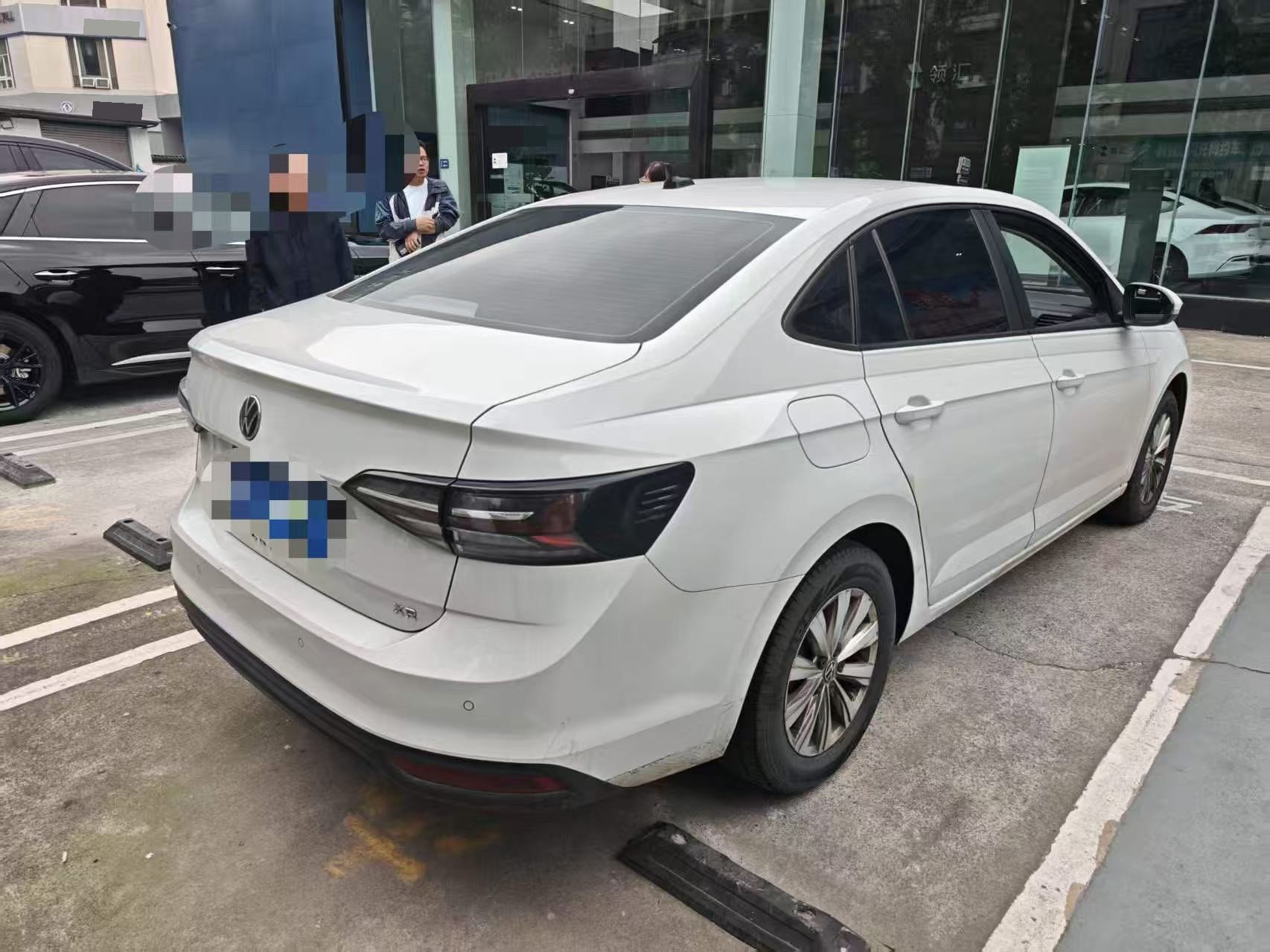 Volkswagen Lavida 2024 car image #5