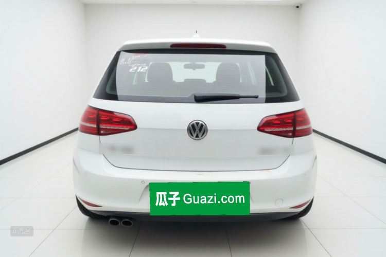 Volkswagen Golf 2016 car image #6
