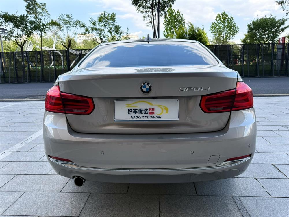 BMW 3 Series 2016 #6 BMW 3 Series 2016 car image #6