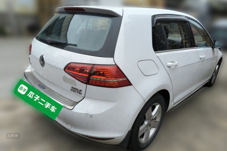 Volkswagen Golf 2016 car image #7