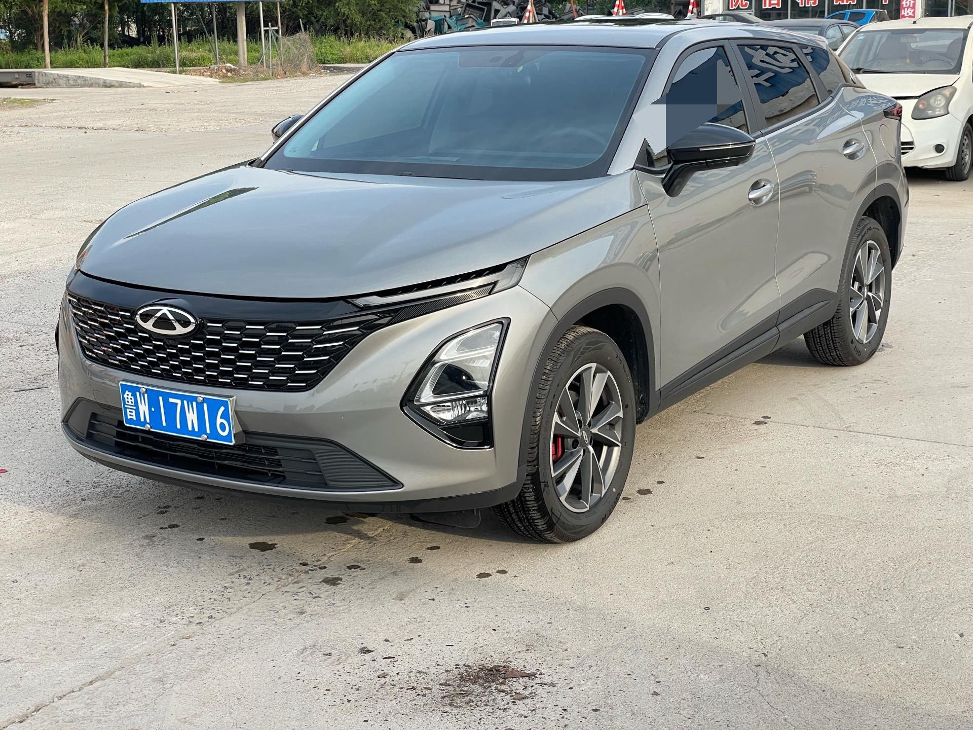 Chery Tiggo 5x 2025 Chery Tiggo 5x 2025 car image