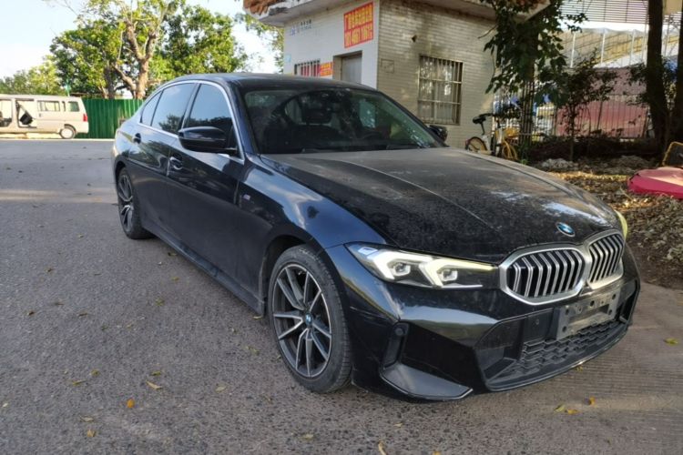 BMW 3 Series 2023 #4 BMW 3 Series 2023 imagen de coche #4