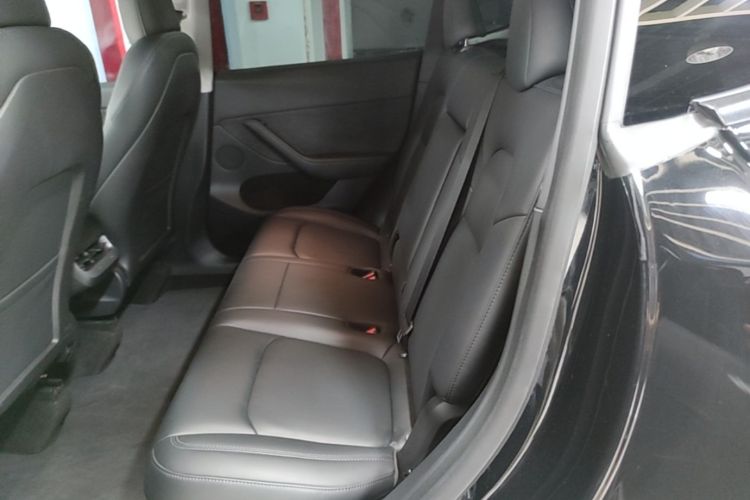 Tesla Model Y 2021 car image #17