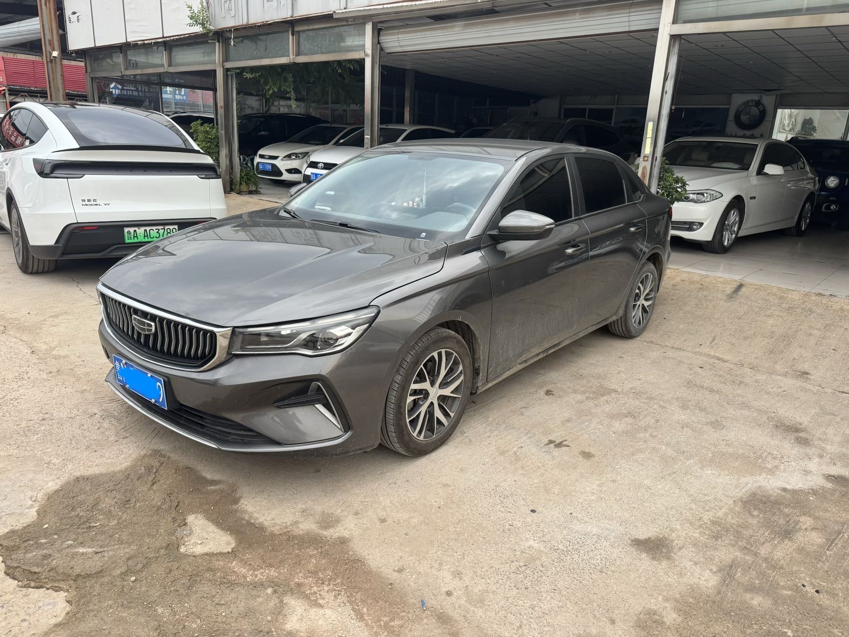 GEELY Emgrand 2023 GEELY Emgrand 2023 car image
