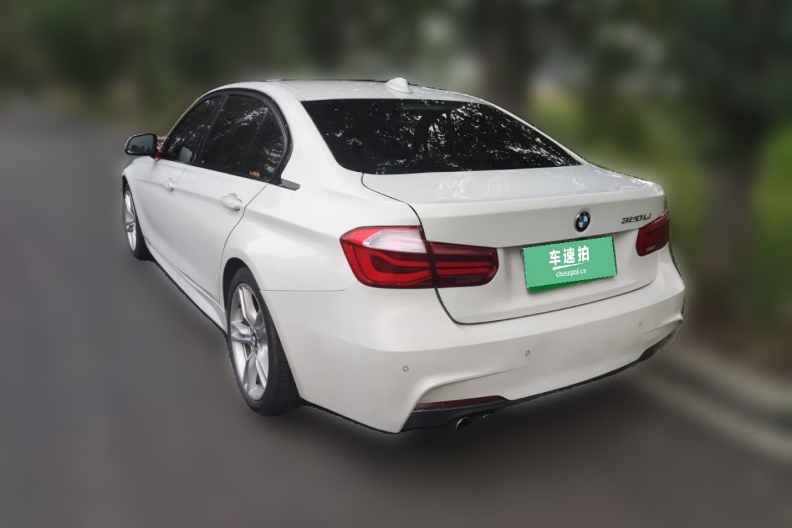 BMW 3 Series 2017 #3 BMW 3 Series 2017 car image #3