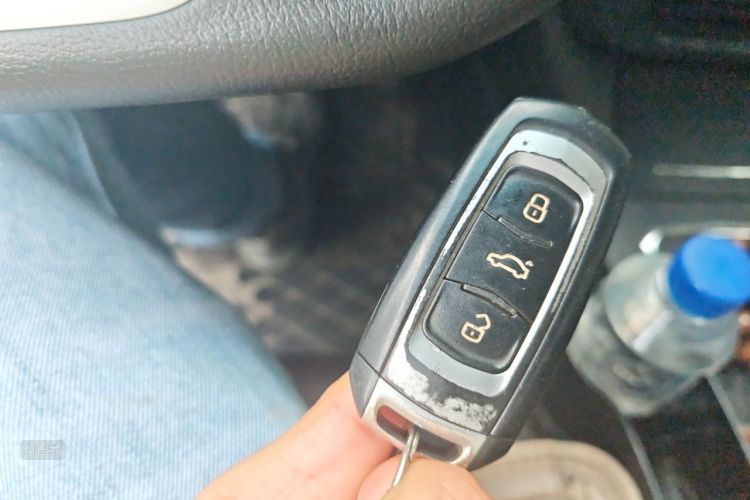 GEELY Emgrand 2018 #10 GEELY Emgrand 2018 immagine di auto #10
