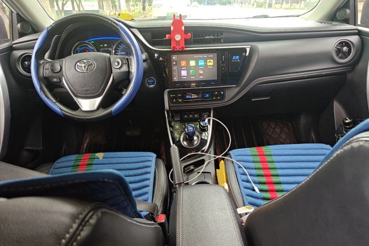 Toyota Corolla 2017 #11 Toyota Corolla 2017 car image #11