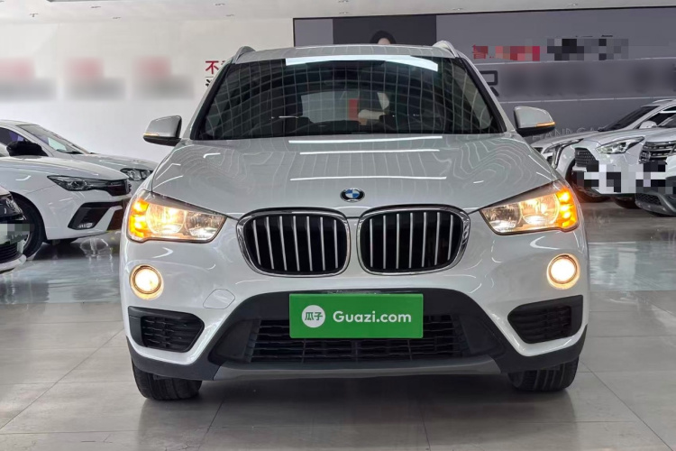 BMW X1 2017 car image #3