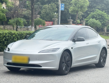 Tesla Model 3 2024 Tesla Model 3 2024 car image