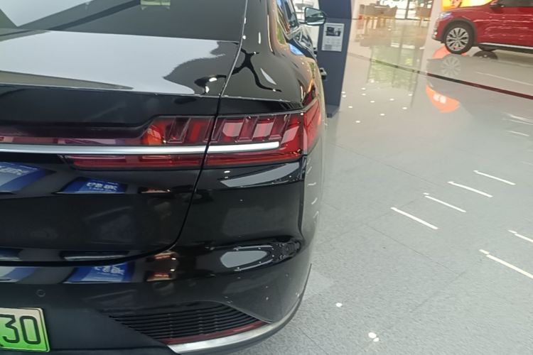BYD Han 2020 car image #8