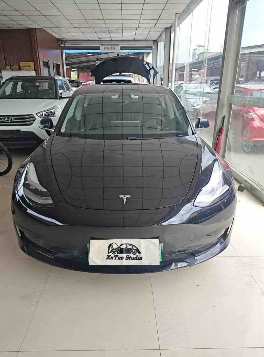 Tesla Model 3 2020 #8 Tesla Model 3 2020 car image #8