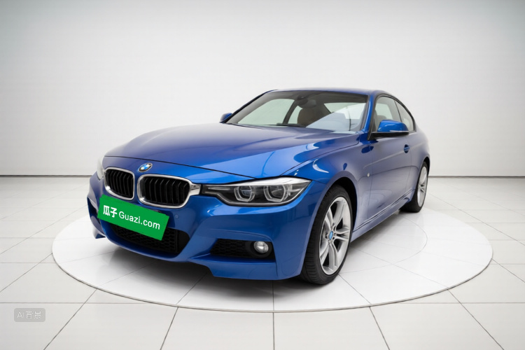 BMW 3 Series 2017 car image #2