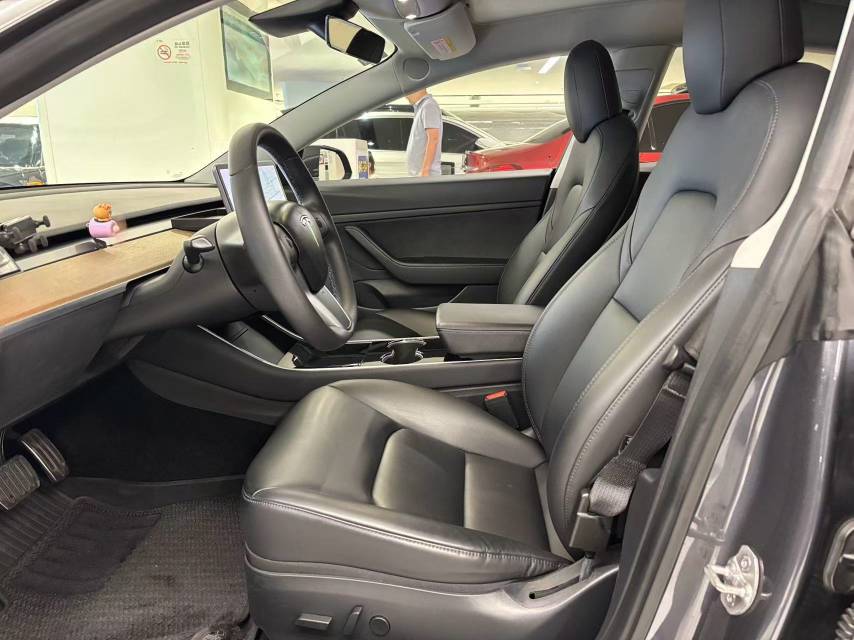 Tesla Model 3 2020 #5 Tesla Model 3 2020 car image #5