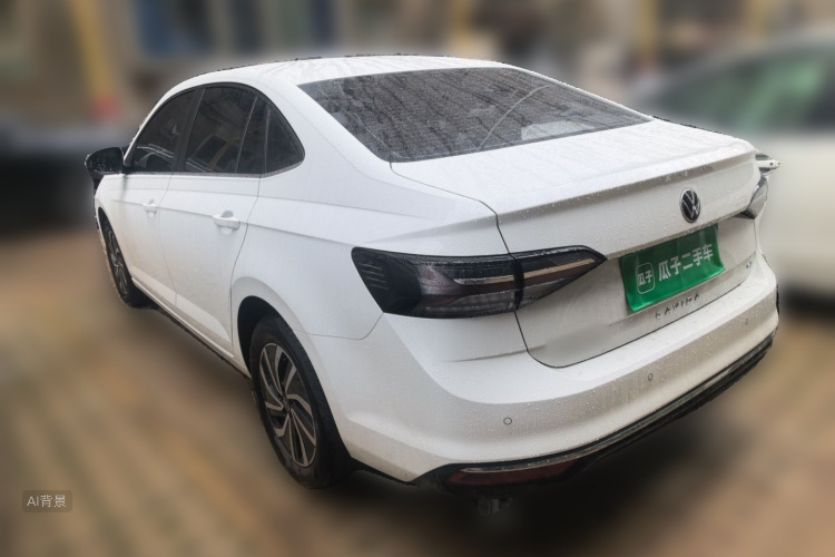 Volkswagen Lavida 2025 imagem de carro #5