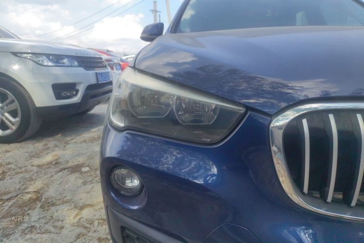 BMW X1 2017 immagine di auto #8