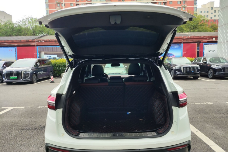 GEELY Coolray 2020 car image #19