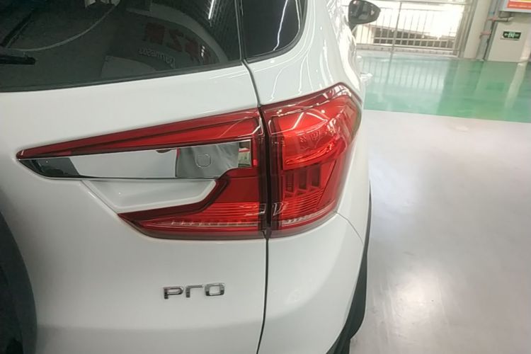 BYD Yuan Pro 2024 صورة سيارة #8