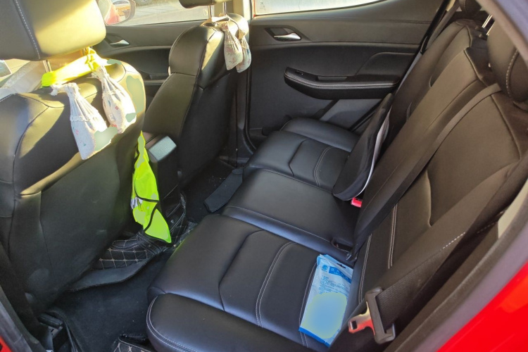 BYD Yuan New Energy 2019 car image #10