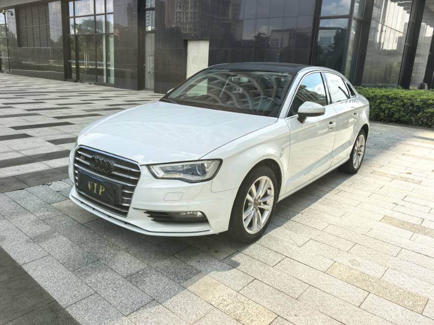 Audi A3 2015 car image 