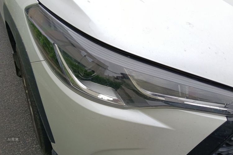 Toyota Corolla Cross 2025 #8 Toyota Corolla Cross 2025 car image #8