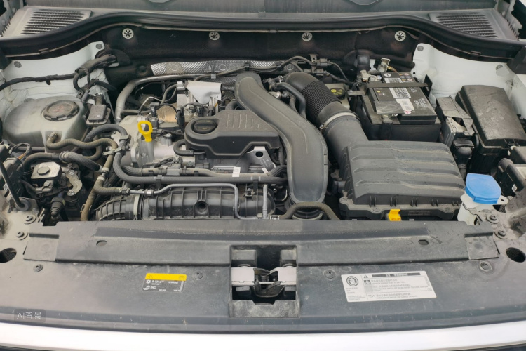 Volkswagen Tharu 2023 car image #22