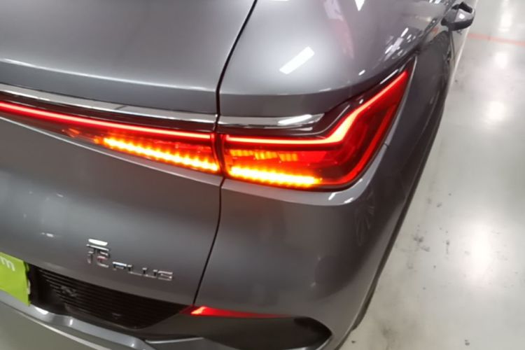 BYD Yuan Plus 2023 car image #8