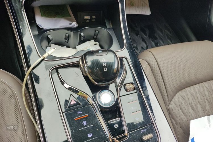 BYD Han 2022 #16 BYD Han 2022 immagine di auto #16