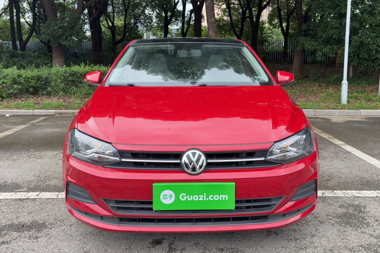 Volkswagen Polo 2019 #3 Volkswagen Polo 2019 car image #3
