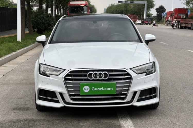 Audi A3 2020 car image #5