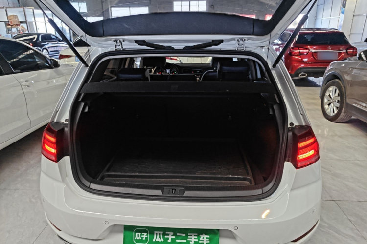 Volkswagen Golf 2020 car image #19