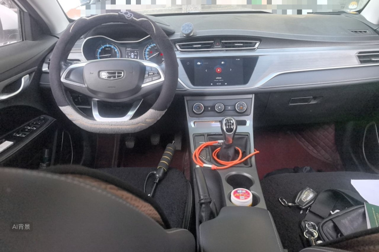 GEELY Emgrand 2021 #11 GEELY Emgrand 2021 imagen de coche #11