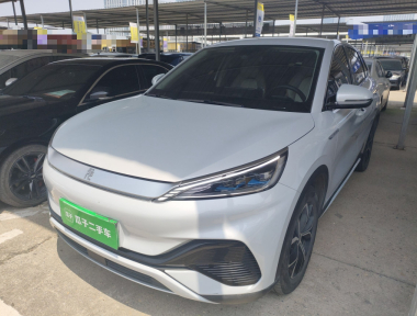 BYD Yuan Plus 2024 汽车图片 