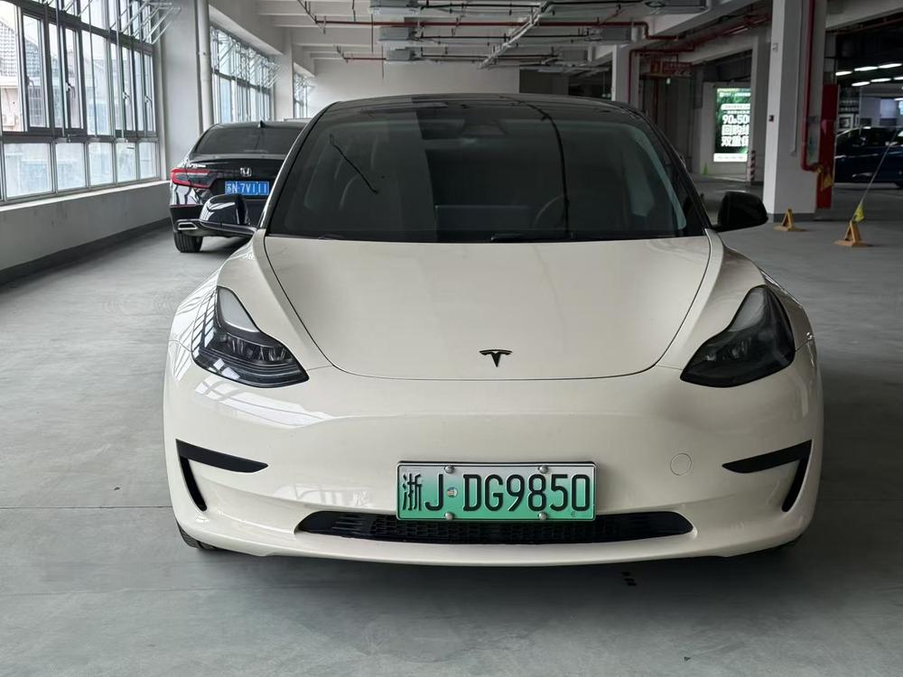 Tesla Model 3 2022 #2 Tesla Model 3 2022 car image #2