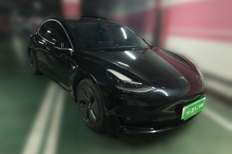 Tesla Model 3 2020 #4 Tesla Model 3 2020 car image #4
