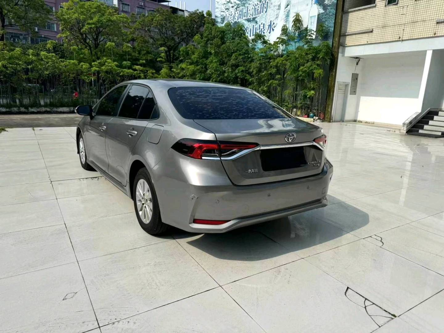 Toyota Corolla 2019 #11 Toyota Corolla 2019 car image #11