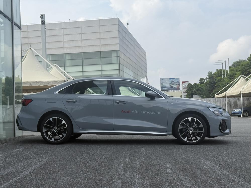Audi A3 2025 #7 Audi A3 2025 imagem de carro #7