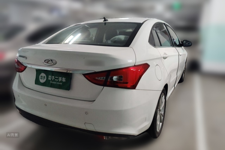 Chery Arrizo 5 2016 #7 Chery Arrizo 5 2016 immagine di auto #7