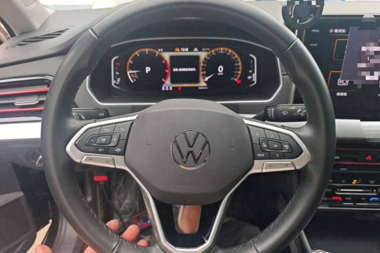 Volkswagen Lavida 2023 #11 Volkswagen Lavida 2023 car image #11