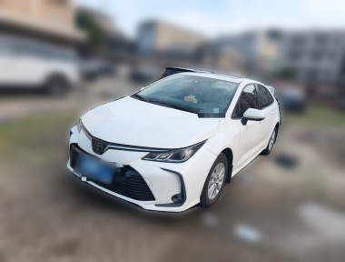 Toyota Corolla 2020 car image 