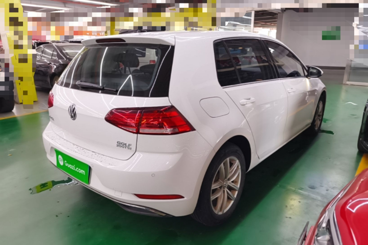 Volkswagen Golf 2020 #7 Volkswagen Golf 2020 car image #7