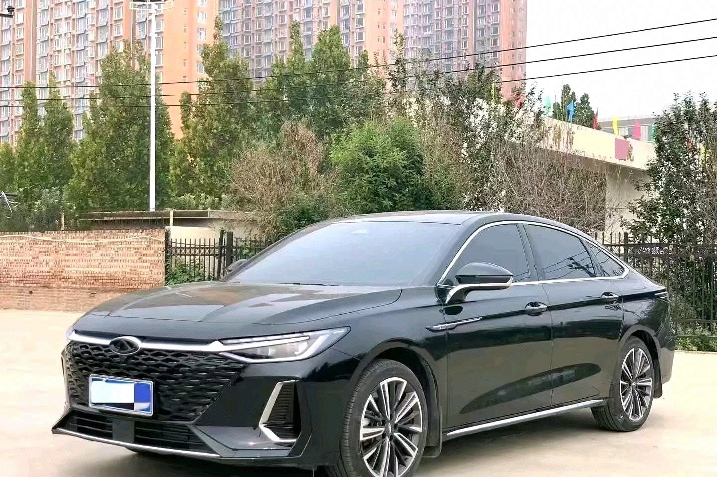 Chery Arrizo 8 2023 car image 