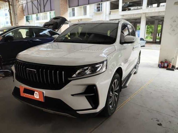 GEELY Vision X6 2021 car image 