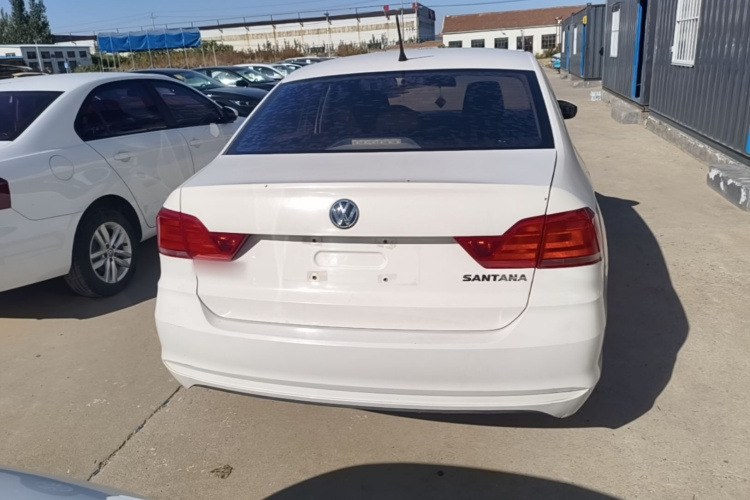 Volkswagen Santana 2019 #6 Volkswagen Santana 2019 صورة سيارة #6
