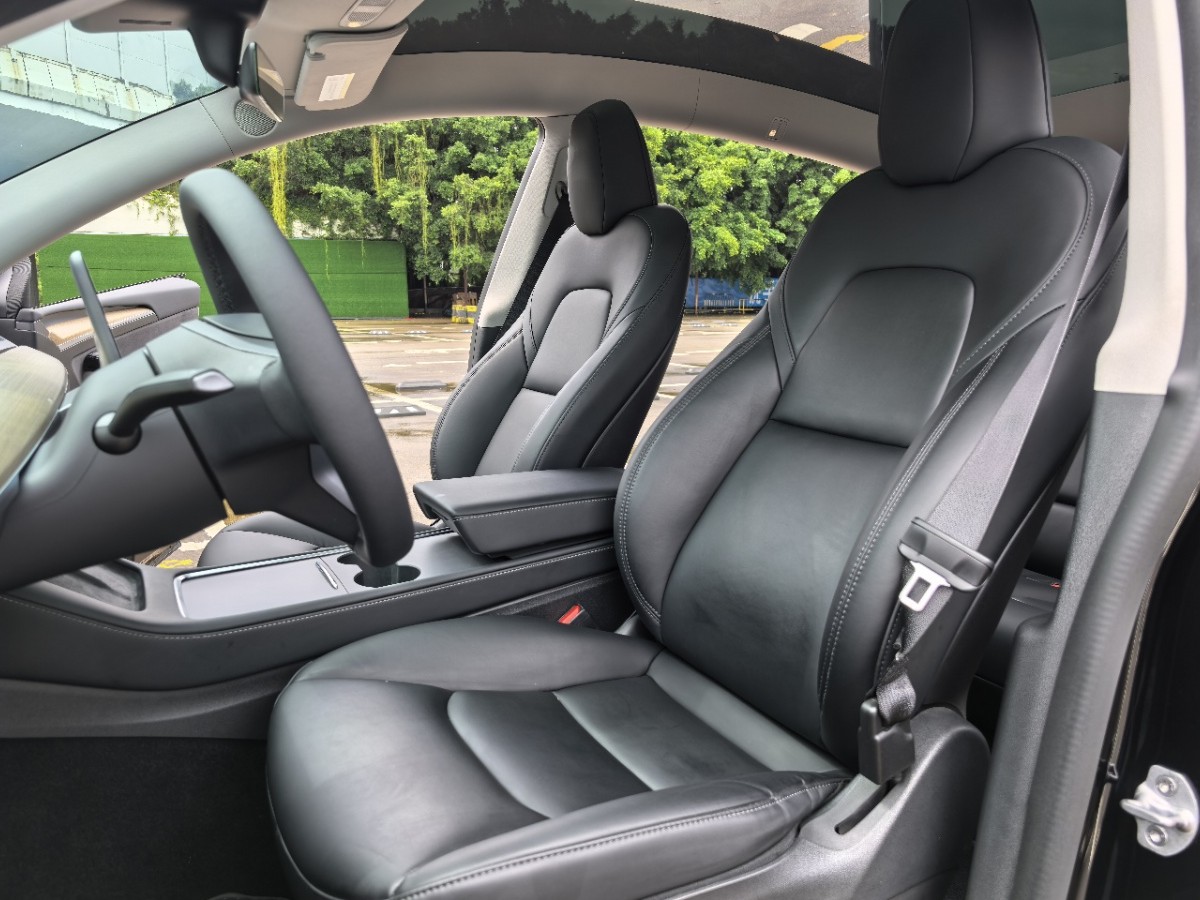 Tesla Model Y 2022 car image #5