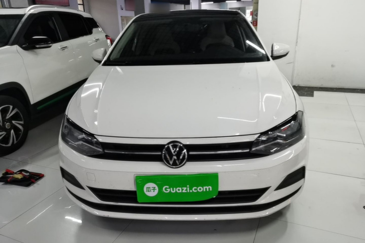 Volkswagen Polo 2022 #3 Volkswagen Polo 2022 car image #3