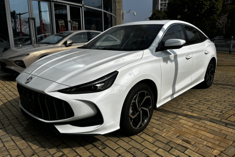 名爵 MG5 2025 汽车图片 #2