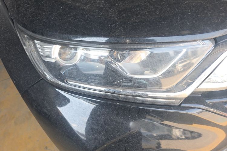 Honda CR-V 2019 #8 Honda CR-V 2019 car image #8