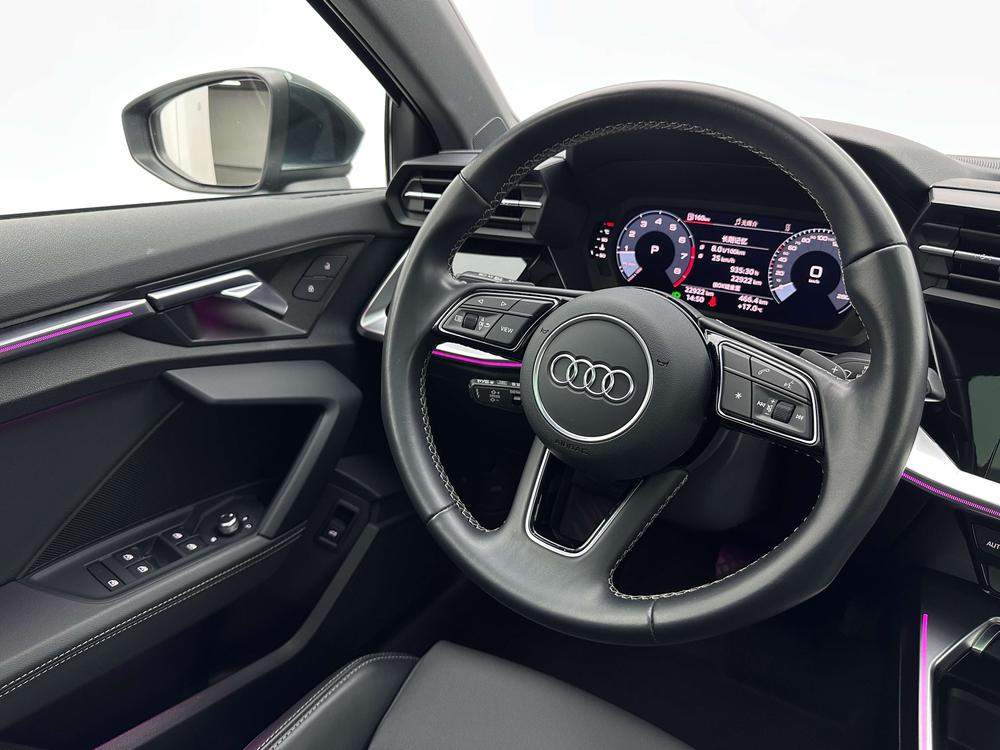 Audi A3 2023 صورة سيارة #19