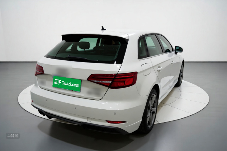 Audi A3 2019 car image #7